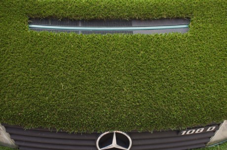 Parnell Square West, Dublin, Ireland, August 2008