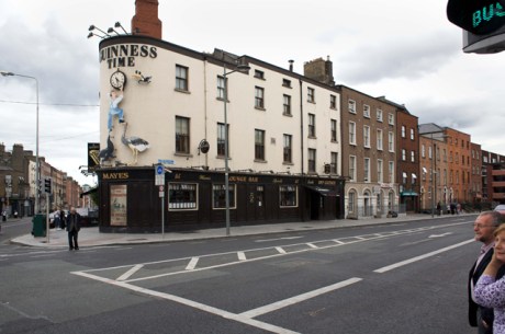 Dorset Street Upper, Dublin, Ireland, August 2008 Dorset Street Upper, Dublin, Ireland, August 2008