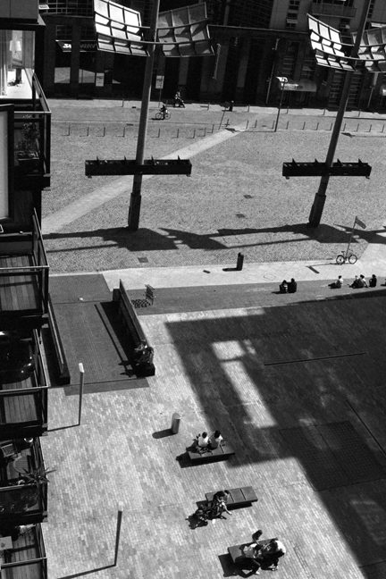 Smithfield, Margadh na Feirme, Dublin, Ireland, August 2008