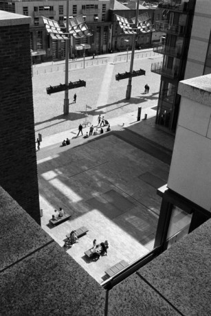 Smithfield, Margadh na Feirme, Dublin, Ireland, August 2008