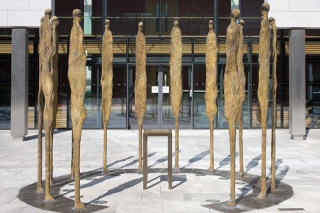 Proclamation Group, Kilmainham, Dublin, Ireland, April 2009
