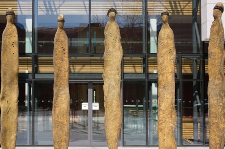 Proclamation Group, Kilmainham, Dublin, Ireland, April 2009