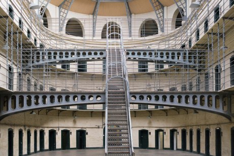 Kilmainham Gaol, Dublin, Ireland April 2009