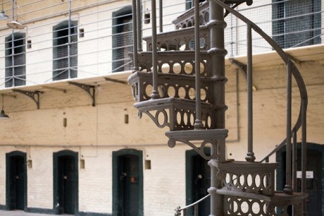 Kilmainham Gaol, Dublin, Ireland, April 2009