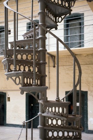 Kilmainham Gaol, Dublin, Ireland, April 2009