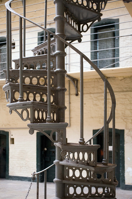 Kilmainham Gaol, Dublin, Ireland, April 2009 Kilmainham Gaol, Dublin, Ireland, April 2009