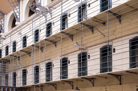 Kilmainham Gaol, Dublin, Ireland, April 2009 Kilmainham Gaol, Dublin, Ireland, April 2009