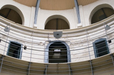 Kilmainham Gaol, Dublin, Ireland, April 2009