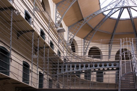 Kilmainham Gaol, Dublin, Ireland, April 2009