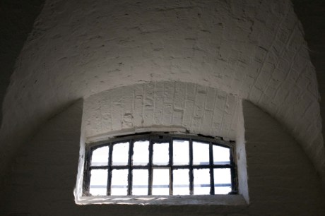 Kilmainham Gaol, Dublin, Ireland, April 2009