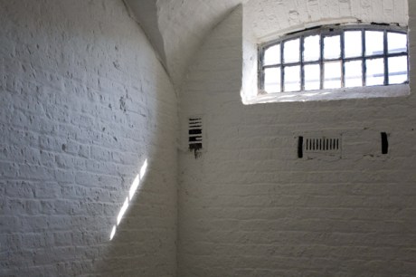 Kilmainham Gaol, Dublin, Ireland, April 2009