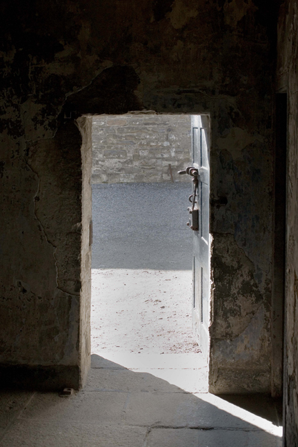 Kilmainham Gaol, Dublin, Ireland, April 2009 Kilmainham Gaol, Dublin, Ireland, April 2009