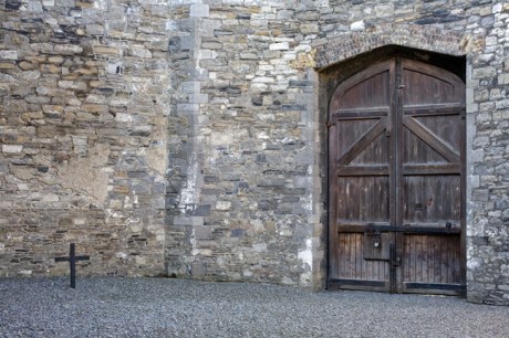 Kilmainham Gaol, Dublin, Ireland, April 2009