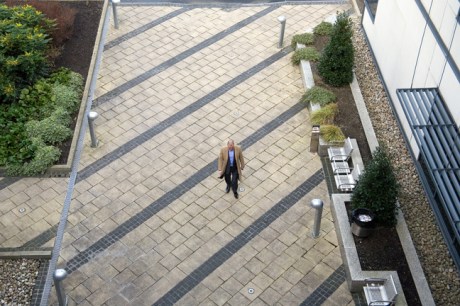 Belgard, Tallaght, Co. Dublin, Ireland, December 2009