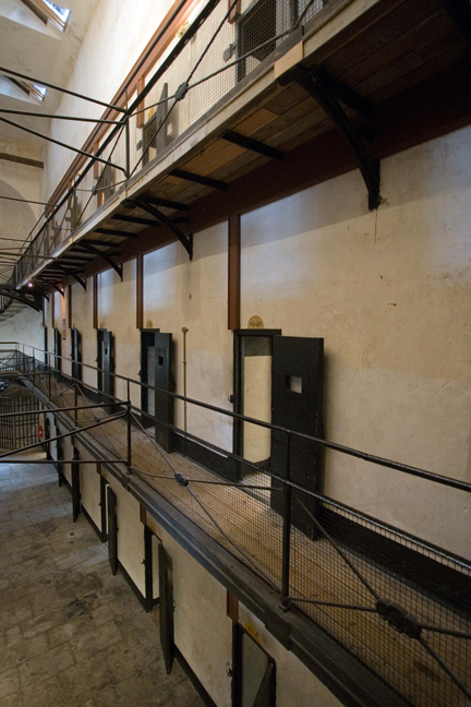 Wicklow Gaol, Wicklow, Co. Wicklow Ireland, June 2010 Wicklow Gaol, Wicklow, Co. Wicklow Ireland, June 2010