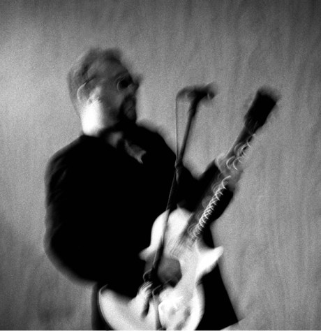 John Martyn, Ferrycarrig Hotel, Wexford, Ireland