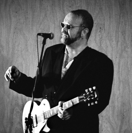 John Martyn, Ferrycarrig Hotel, Wexford, Ireland