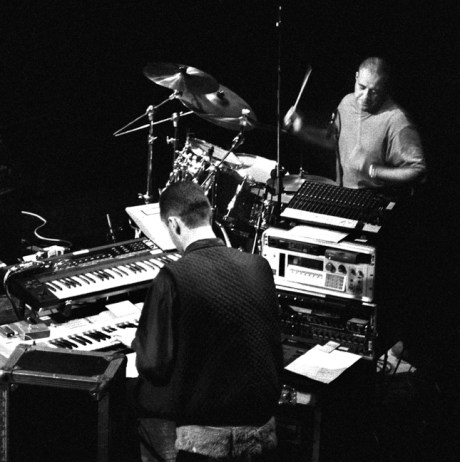 John Martyn, Vicar Street, Dublin, Ireland