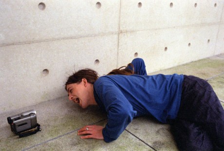 Wireless 3 - Johnathan, Colourblind Oulart Video Shoot - 2001