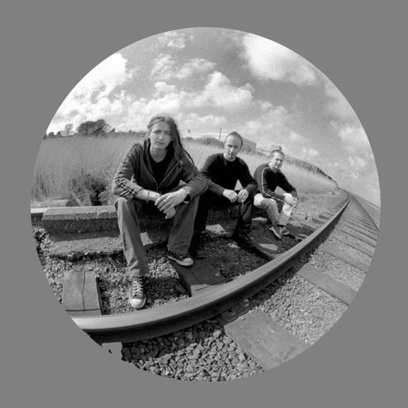 Wireless 3 - First Album Photoshoot - 2000