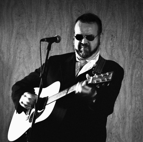 John Martyn, Ferrycarrig Hotel, Wexford, Ireland