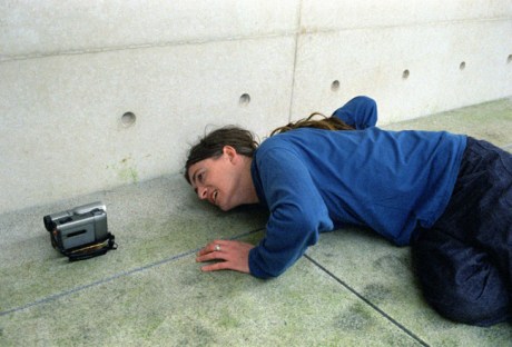 Wireless 3 - Johnathan, Colourblind Oulart Video Shoot - 2001