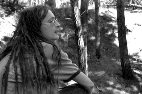 Wireless 3 - Johnathan, Colourblind Curracloe Video Shoot - 2001