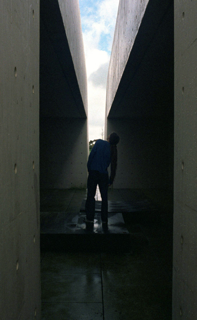 Wireless 3 - Johnathan, Colourblind Oulart Video Shoot - 2001