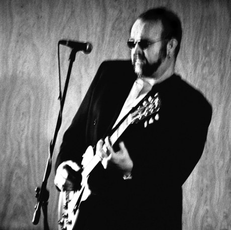 John Martyn, Ferrycarrig Hotel, Wexford, Ireland