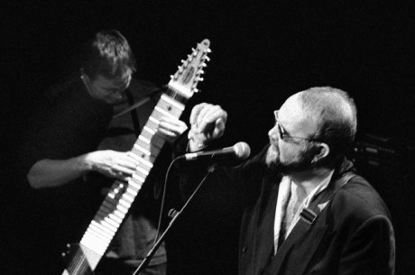 John Martyn, Vicar Street, Dublin, Ireland