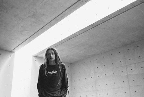 Wireless 3 - Johnathan, Colourblind Oulart Video Shoot - 2001