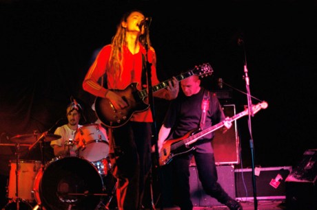 Wireless 3 - live at Eamon Dorans, Dublin - 1999