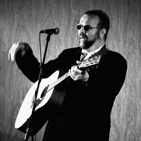 John Martyn, Ferrycarrig Hotel, Wexford, Ireland