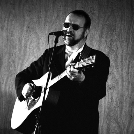 John Martyn, Ferrycarrig Hotel, Wexford, Ireland