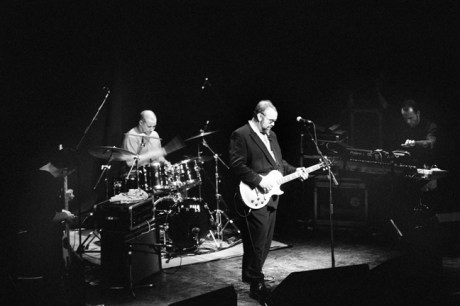 John Martyn, Vicar Street, Dublin, Ireland