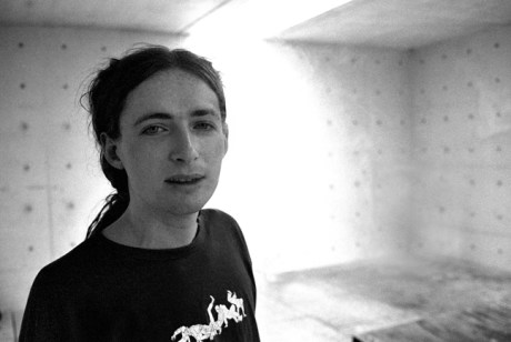 Wireless 3 - Johnathan, Colourblind Oulart Video Shoot - 2001