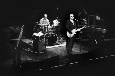 John Martyn, Vicar Street, Dublin, Ireland