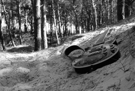 Wireless 3 -  Colourblind Curracloe Video Shoot - 2001