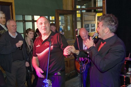 Arthur's Day, Brogan's Bar, Dame St., Dublin, Ireland 