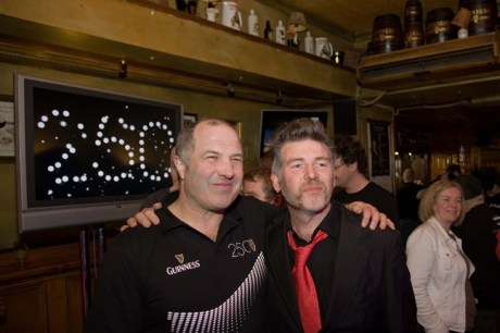 Arthur's Day, Brogan's Bar, Dame St., Dublin, Ireland