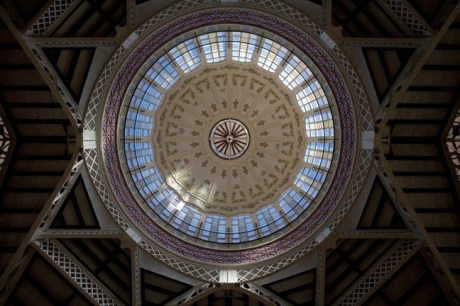 Mercado Central, Valencia, Spain, October 2010
