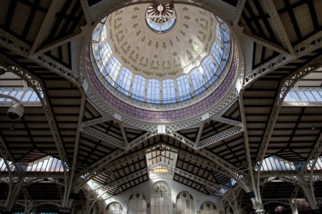 Mercado Central, Valencia, Spain, October 2010