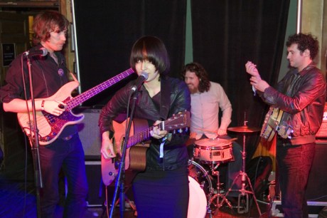 Arthur's Day, Brogan's Bar, Dame St., Dublin, Ireland