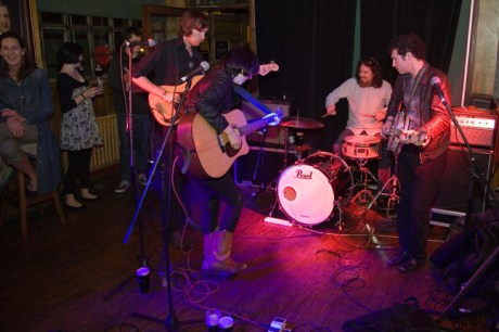 Arthur's Day, Brogan's Bar, Dame St., Dublin, Ireland