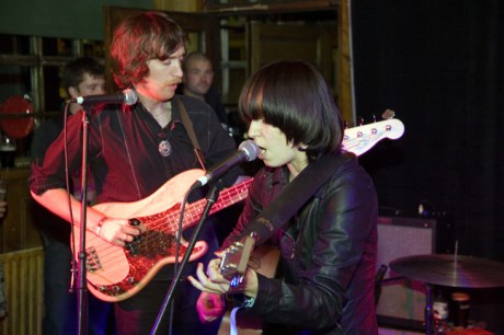 Arthur's Day, Brogan's Bar, Dame St., Dublin, Ireland
