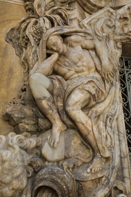 Palacio del Marques de Dos Aguas, Valencia, Spain, June 2012