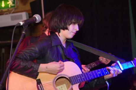 Arthur's Day, Brogan's Bar, Dame St., Dublin, Ireland
