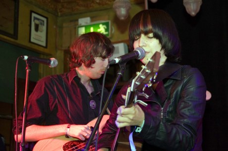 Arthur's Day, Brogan's Bar, Dame St., Dublin, Ireland