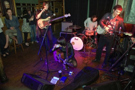 Arthur's Day, Brogan's Bar, Dame St., Dublin, Ireland