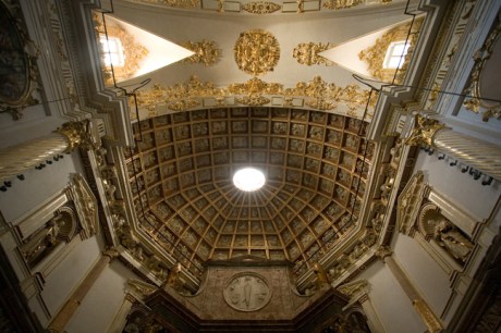 Iglesia de San Martin, Valencia, Spain, June 2012